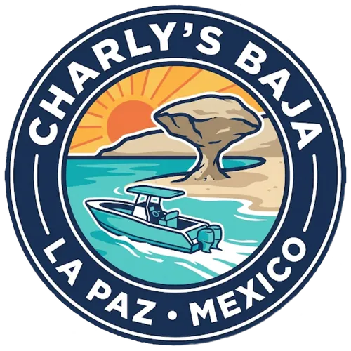 Logo Charly's Baja